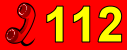 W�hlen Sie die 112!