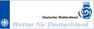 Wetterbericht f�r Deutschland