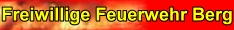 FFW Berg - Bannergr��e 234x30 pix
