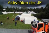 Aktivit�ten, Zeltlager, Ausfl�ge u.a.