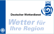 Zum Wetterbericht f�r Bayern - HEUTE