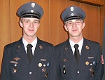 Martin und Holger Wurzbacher