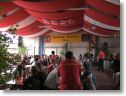 Gut besucht - Unser Hallenfest