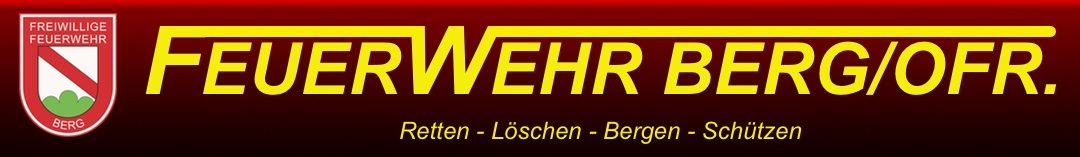 Freiwillige Feuerwehr Berg/Ofr